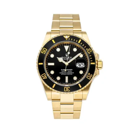 Rolex Rolex Perpetual Submariner m126618ln Series(Black dial)