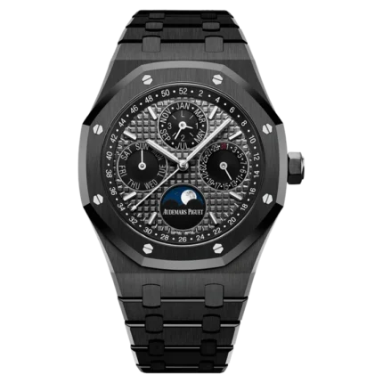 ROYAL OAK PERPETUAL CALENDAR Ref. 26579CE.OO.1225CE.01