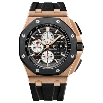 ROYAL OAK OFFSHORE CHRONOGRAPH Ref. 26401RO.OO.A002CA.01