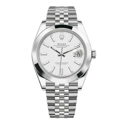 Rolex Datejust m126300-0006 Watch