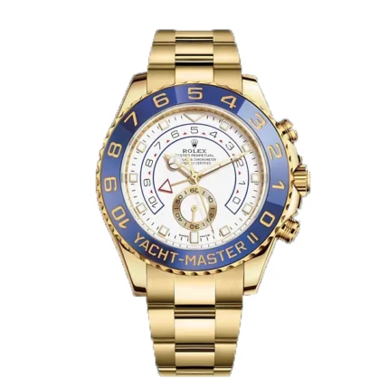Rolex YACHT-MASTER II-(Gold Strap)m116688-0002