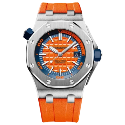ROYAL OAK OFFSHORE DIVER Ref. 15710ST.OO.A070CA.01