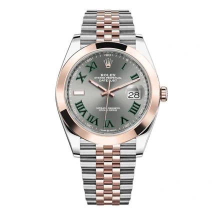 Rolex Datejust m126301-0016 Watch