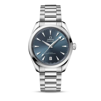 AQUA TERRA 150M CO‑AXIAL MASTER CHRONOMETER 38 MM-220.10.38.20.03.003