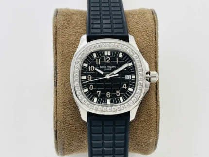 Patek Philippe AQUANAUT Mechanical Watch Size: 35.6 * 9.5 mm