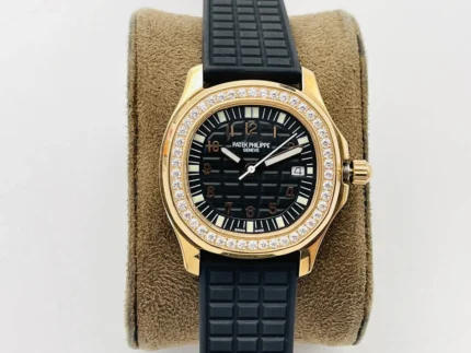 Patek Philippe AQUANAUT Mechanical Watch Size: 35.6 * 9.5 mm
