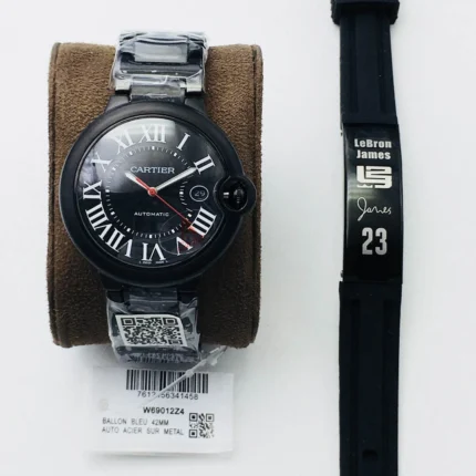 Cartier Blue Balloon Watch Model: WSBB0015