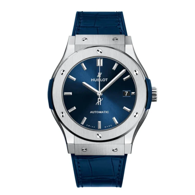 Home Mega-electronics 76 Blue Titanium Replica