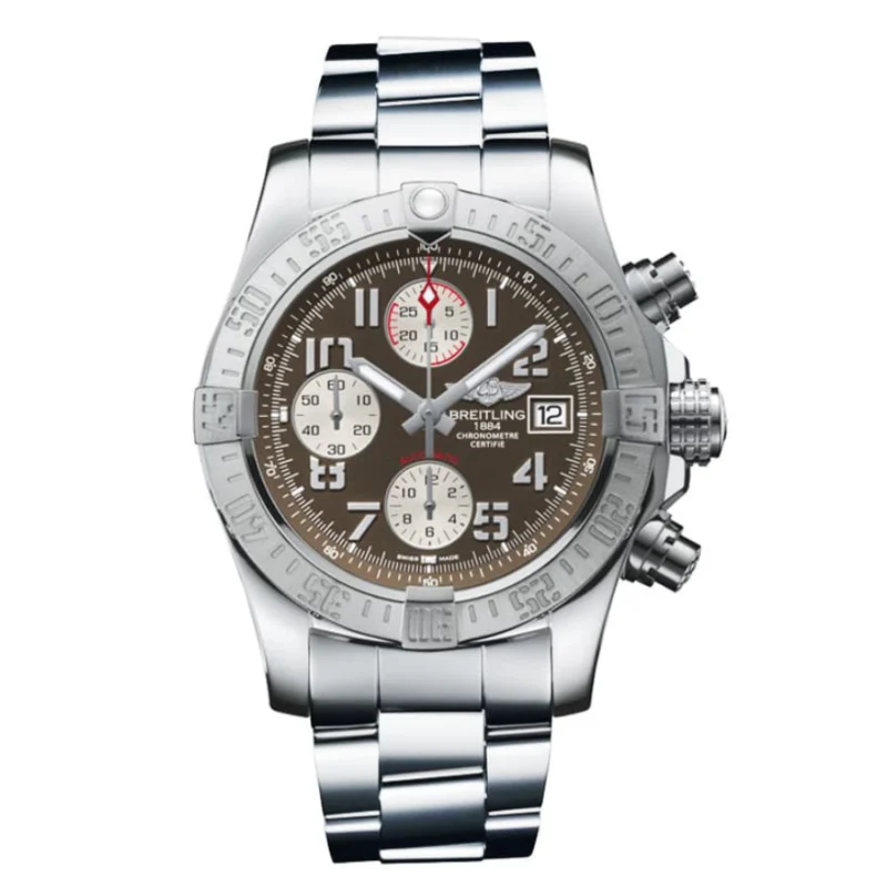 Home Mega-electronics 66 Breitling Avenger II Automatic A13381 Replica