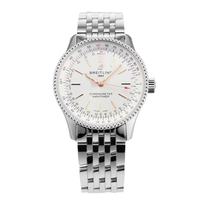 Home Mega-electronics 69 Breitling Navitimer 41 Replica