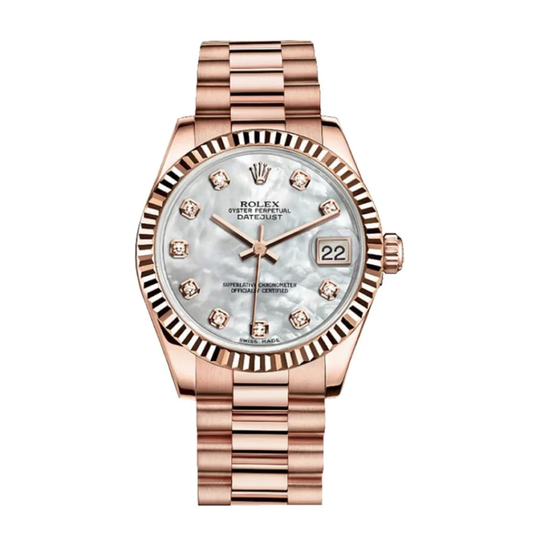 Home Mega-electronics 35 Datejust 31 Diamond Replica