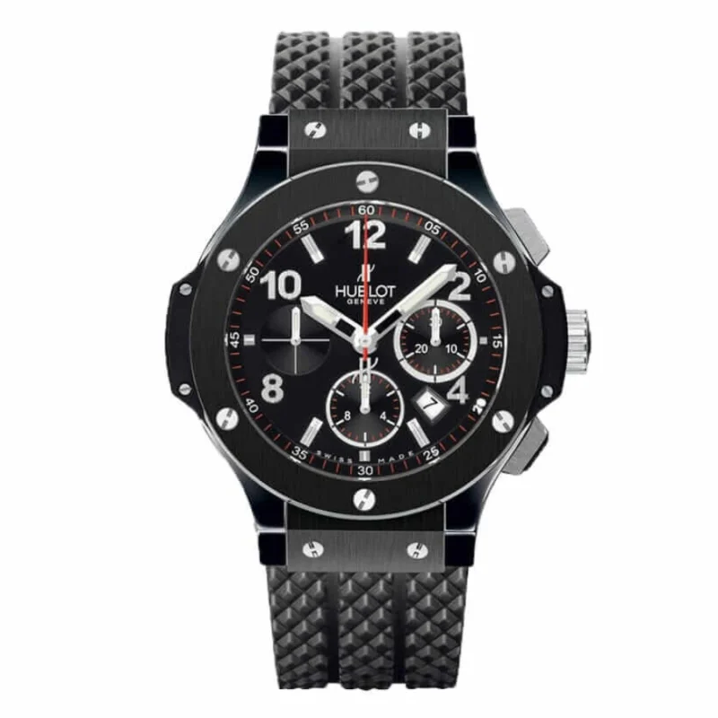 Home Mega-electronics 83 Hublot Black Magic 301.CX .130.RX Replica 1