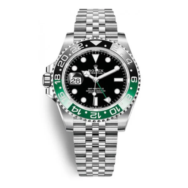Rolex Submariner 126610LV Sprite Jubilee