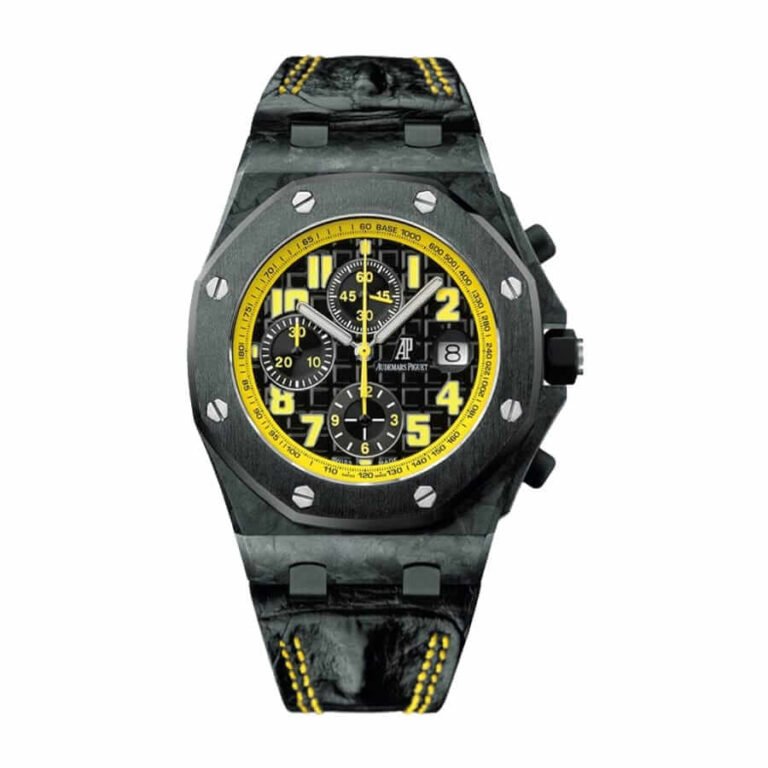 Home Mega-electronics 16 audemars piguet royal oak offshore bumble bee