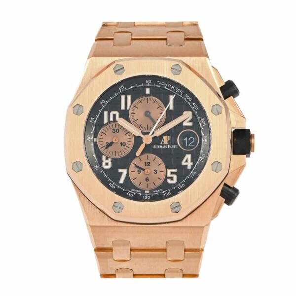 AP Rose Gold Méga Tapisserie