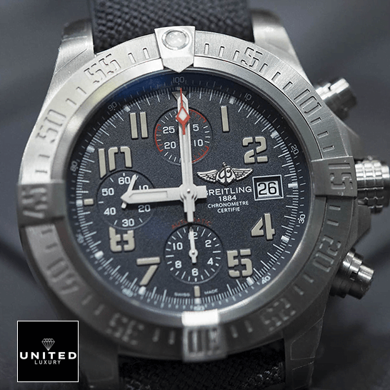 breitling-avenger-E13383101M2W1-replica-front breitling-avenger-E13383101M2W1-replica-front