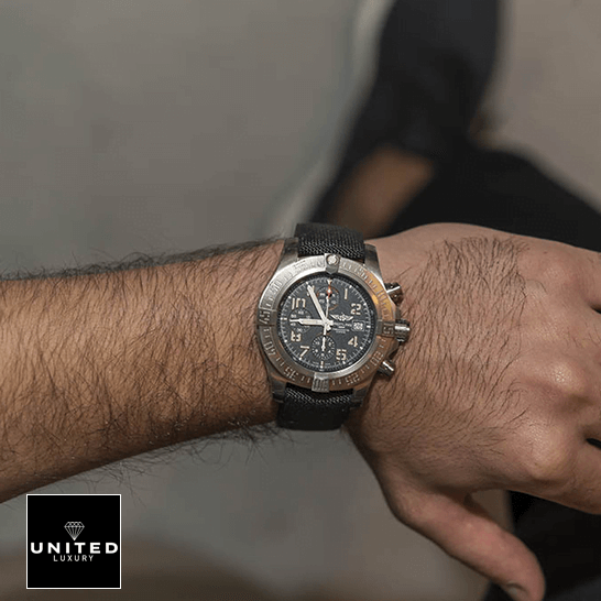 breitling-avenger-E13383101M2W1-replica-wrist breitling-avenger-E13383101M2W1-replica-wrist
