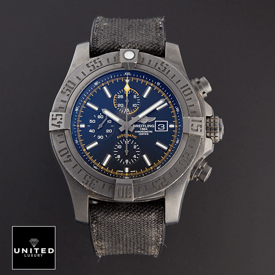 breitling-super-avenger-M133711ABF30-replica-front breitling-super-avenger-M133711ABF30-replica-front