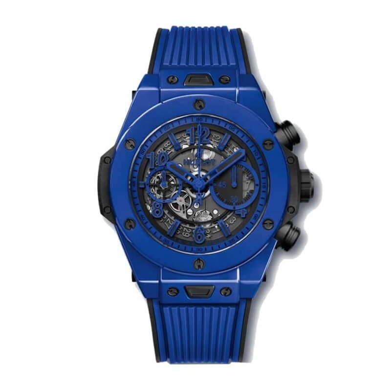 Home Mega-electronics 84 hublot big bang unico blue magic 411 es 5119 rx replica