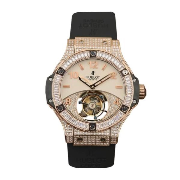 Hublot Gold Diamond