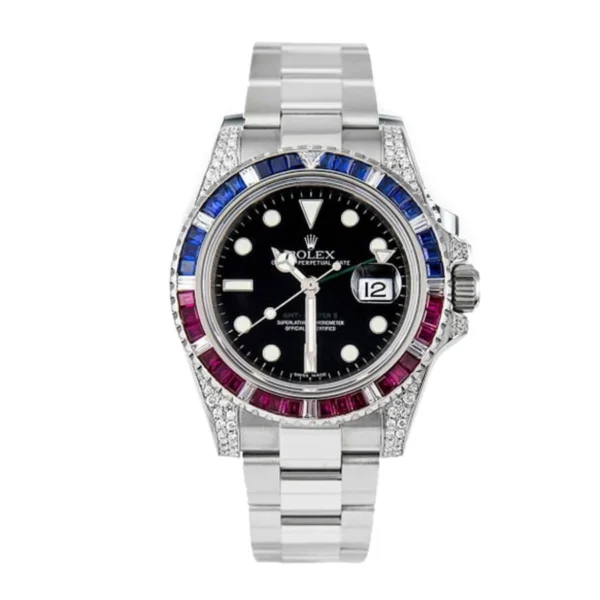 Rolex Diamond Bezel