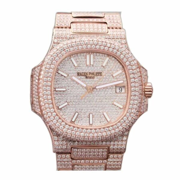 Patek Philippe Nautilus 5719/10G-010