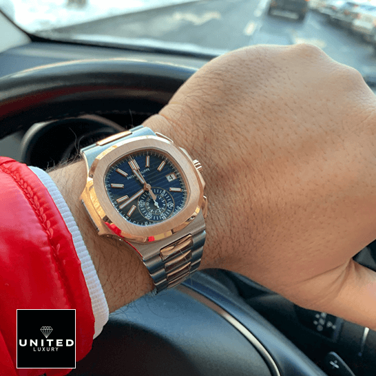 patek_philippe_nautilus_chronograph_5980_1AR_steel_and_rose_gold_blue_dial_replica1_unitedluxurynet patek_philippe_nautilus_chronograph_5980_1AR_steel_and_rose_gold_blue_dial_replica1_unitedluxurynet