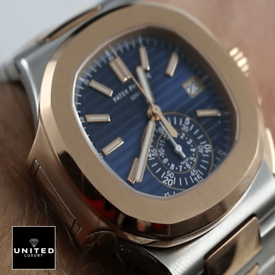 patek_philippe_nautilus_chronograph_5980_1AR_steel_and_rose_gold_blue_dial_replica_blue_unitedluxurynet patek_philippe_nautilus_chronograph_5980_1AR_steel_and_rose_gold_blue_dial_replica_blue_unitedluxurynet