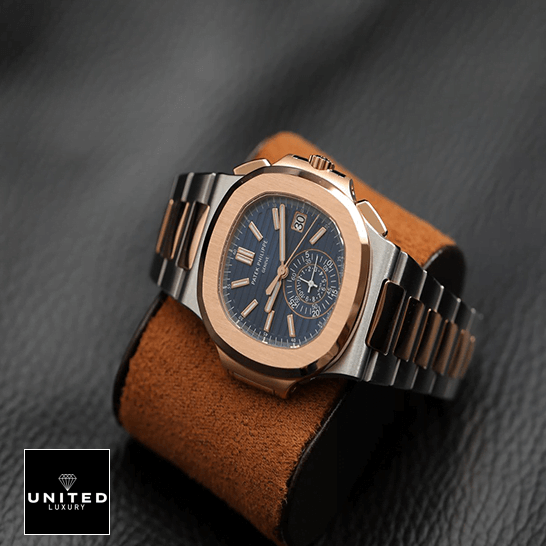 patek_philippe_nautilus_chronograph_5980_1AR_steel_and_rose_gold_blue_dial_replica_steel_unitedluxurynet patek_philippe_nautilus_chronograph_5980_1AR_steel_and_rose_gold_blue_dial_replica_steel_unitedluxurynet