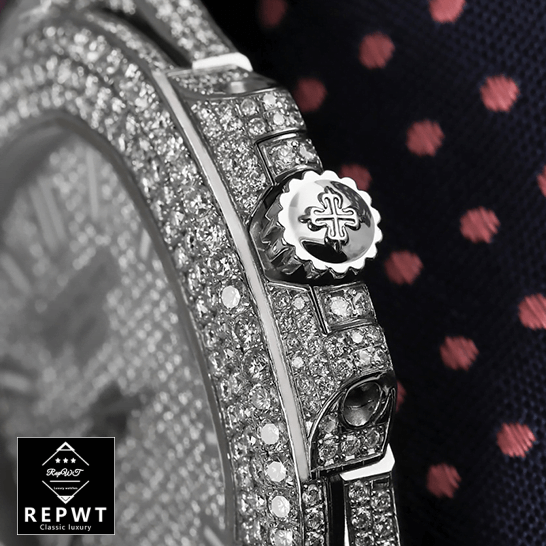 patek_philippe_nautilus_jumbo_white_dial_5719_10G_010_iced_out_replica_right-1