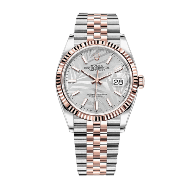 Two Tone Datejust 36