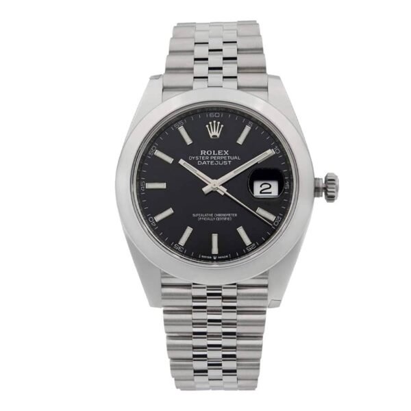 Rolex Datejust 118239 Stainless Steel Black Dial