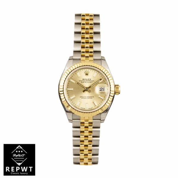 Rolex 279173 Champagne