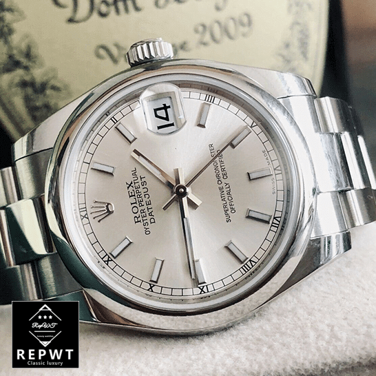 rolex_datejust_178240_steel_automatic_silver_dial_oyster_replica_unitedluxurynet