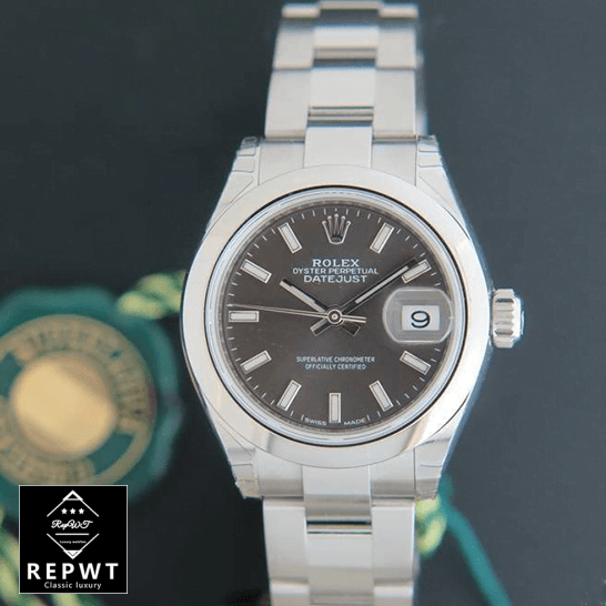 rolex_datejust_279160_steel_automatic_dark_grey_dial_oyster_replica_brown_unitedluxurynet rolex_datejust_279160_steel_automatic_dark_grey_dial_oyster_replica_brown_unitedluxurynet