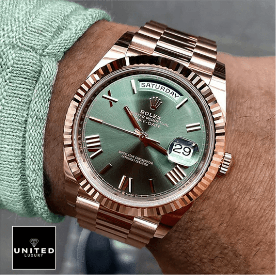 rolex_day-date_rose_gold_preside_unitedluxury rolex_day-date_rose_gold_preside_unitedluxury