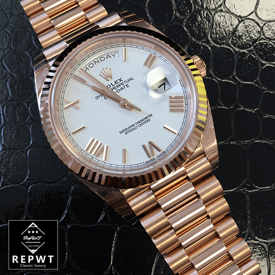 rolex_day_date_228235_KW_rose_gold_white_dial_replica_front-2 rolex_day_date_228235_KW_rose_gold_white_dial_replica_front-2