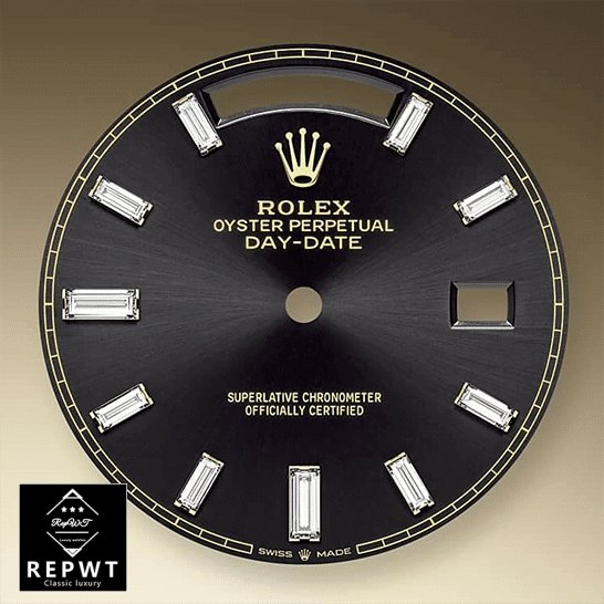rolex_day_date_228398TBR_0001_KW_yellow_gold_diamonds_black_dial_oyster_replica_dial-1