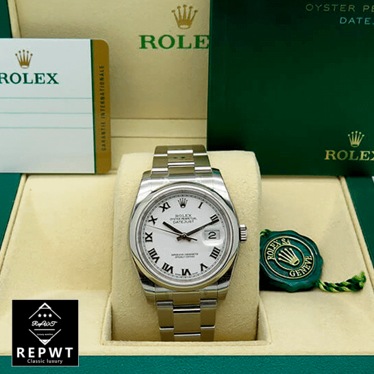 rolex_oyster_perpetual_datejust_white_dial_116200_replica_front_two