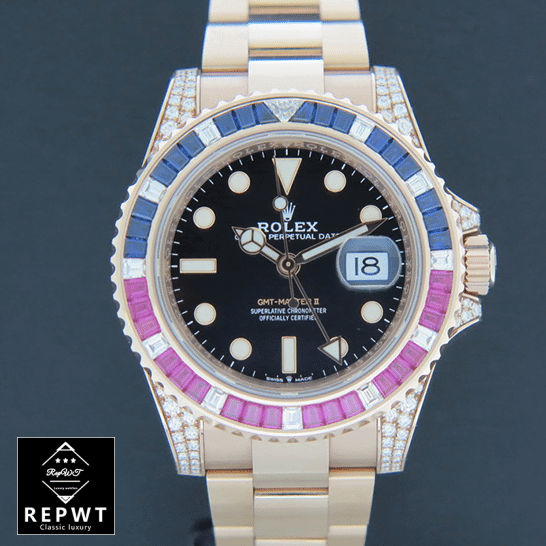 rolex_submariner_GMT_master_II_126755SARU_black_dial_oyster_front-1