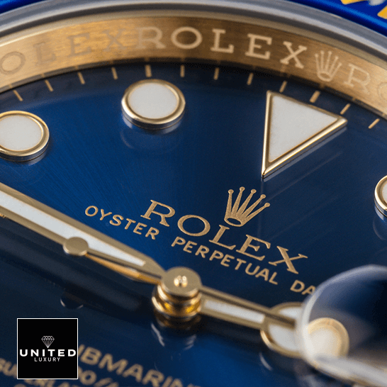 rolex_submariner_blue_dial_gold116618LB_oyster_replica_closepic rolex_submariner_blue_dial_gold116618LB_oyster_replica_closepic