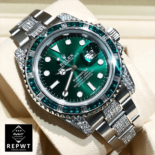 rolex_submariner_hulk_116610LV_diamond_green_dial_iced_out_replica-1 rolex_submariner_hulk_116610LV_diamond_green_dial_iced_out_replica-1